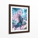 Sinfonía Eléctrica - Puffy Design | Cuadro decorativo de Canvas Lab