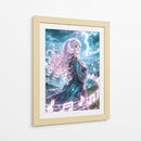 Sinfonía Eléctrica - Puffy Design | Cuadro decorativo de Canvas Lab