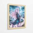 Sinfonía Eléctrica - Puffy Design | Cuadro decorativo de Canvas Lab