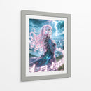 Sinfonía Eléctrica - Puffy Design | Cuadro decorativo de Canvas Lab