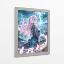 Sinfonía Eléctrica - Puffy Design | Cuadro decorativo de Canvas Lab