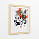 Resiliencia - Puffy Design | Cuadro decorativo de Canvas Lab