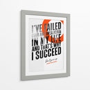 Resiliencia - Puffy Design | Cuadro decorativo de Canvas Lab