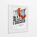 Resiliencia - Puffy Design | Cuadro decorativo de Canvas Lab