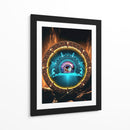 Portal Astral - Puffy Design | Cuadro decorativo de Canvas Lab