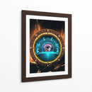 Portal Astral - Puffy Design | Cuadro decorativo de Canvas Lab