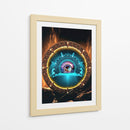 Portal Astral - Puffy Design | Cuadro decorativo de Canvas Lab