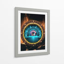 Portal Astral - Puffy Design | Cuadro decorativo de Canvas Lab