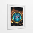 Portal Astral - Puffy Design | Cuadro decorativo de Canvas Lab
