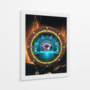 Portal Astral - Puffy Design | Cuadro decorativo de Canvas Lab