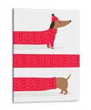 Tetejido Infinito - Puffy Design | Cuadro decorativo de Canvas Lab