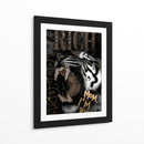 Rugido Brillante - Puffy Design | Cuadro decorativo de Canvas Lab