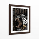 Rugido Brillante - Puffy Design | Cuadro decorativo de Canvas Lab