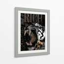 Rugido Brillante - Puffy Design | Cuadro decorativo de Canvas Lab