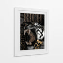 Rugido Brillante - Puffy Design | Cuadro decorativo de Canvas Lab