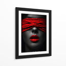 Justicia Ciega - Puffy Design | Cuadro decorativo de Canvas Lab