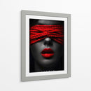 Justicia Ciega - Puffy Design | Cuadro decorativo de Canvas Lab