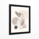 Elegancia Francesa - Sinaí Nahum | Cuadro decorativo de Canvas Lab
