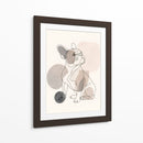 Elegancia Francesa - Sinaí Nahum | Cuadro decorativo de Canvas Lab