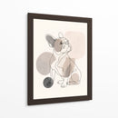 Elegancia Francesa - Sinaí Nahum | Cuadro decorativo de Canvas Lab