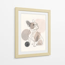 Elegancia Francesa - Sinaí Nahum | Cuadro decorativo de Canvas Lab