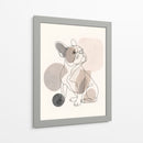 Elegancia Francesa - Sinaí Nahum | Cuadro decorativo de Canvas Lab