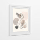 Elegancia Francesa - Sinaí Nahum | Cuadro decorativo de Canvas Lab
