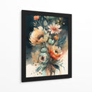Otoño Dorado - Puffy Design | Cuadro decorativo de Canvas Lab