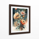 Otoño Dorado - Puffy Design | Cuadro decorativo de Canvas Lab