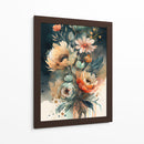 Otoño Dorado - Puffy Design | Cuadro decorativo de Canvas Lab