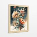 Otoño Dorado - Puffy Design | Cuadro decorativo de Canvas Lab