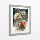 Otoño Dorado - Puffy Design | Cuadro decorativo de Canvas Lab