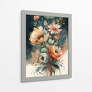 Otoño Dorado - Puffy Design | Cuadro decorativo de Canvas Lab
