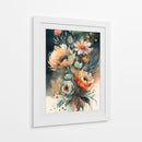 Otoño Dorado - Puffy Design | Cuadro decorativo de Canvas Lab