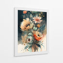 Otoño Dorado - Puffy Design | Cuadro decorativo de Canvas Lab