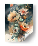 Otoño Dorado - Puffy Design | Cuadro decorativo de Canvas Lab