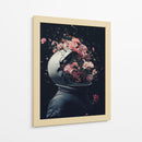 Renacer Espacial - Puffy Design | Cuadro decorativo de Canvas Lab