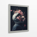 Renacer Espacial - Puffy Design | Cuadro decorativo de Canvas Lab
