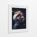 Renacer Espacial - Puffy Design | Cuadro decorativo de Canvas Lab