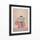 Dosis Matutina - Puffy Design | Cuadro decorativo de Canvas Lab