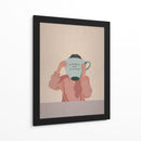 Dosis Matutina - Puffy Design | Cuadro decorativo de Canvas Lab