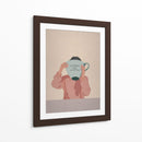 Dosis Matutina - Puffy Design | Cuadro decorativo de Canvas Lab