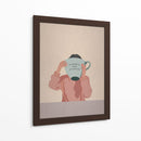 Dosis Matutina - Puffy Design | Cuadro decorativo de Canvas Lab