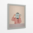 Dosis Matutina - Puffy Design | Cuadro decorativo de Canvas Lab