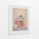 Dosis Matutina - Puffy Design | Cuadro decorativo de Canvas Lab