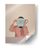 Dosis Matutina - Puffy Design | Cuadro decorativo de Canvas Lab