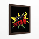 Explosión Pop - Puffy Design | Cuadro decorativo de Canvas Lab