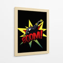 Explosión Pop - Puffy Design | Cuadro decorativo de Canvas Lab