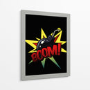 Explosión Pop - Puffy Design | Cuadro decorativo de Canvas Lab