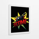 Explosión Pop - Puffy Design | Cuadro decorativo de Canvas Lab